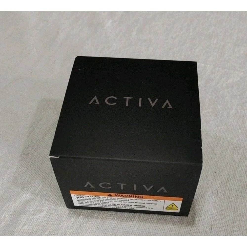 Activa Drift X Invicta Men's Watch, White - 44mm - ACW9349-002 NEW